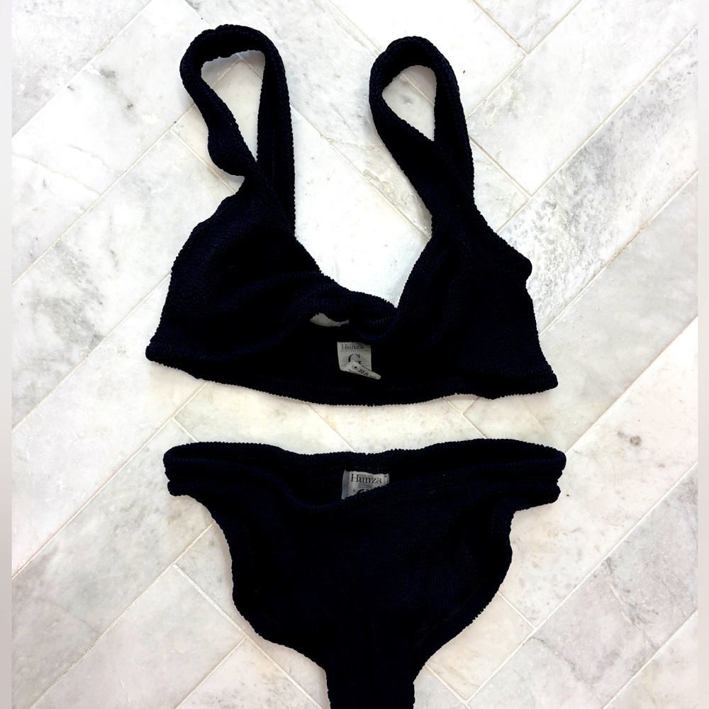 Hunza G Jamie bikini